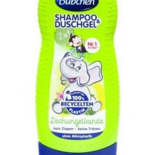 Çocuk Şampuan & Duş Jeli 2in1 Dschungelbande 230 Ml