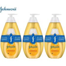 Johnsons Baby Bebek Şampuanı Klasik 750ml+200 Hediye (3 Lü Set)