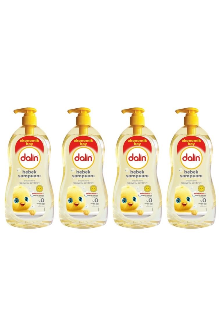 Şampuan Klasik 700 ml 200 ml X 4 Adet