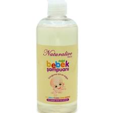 Doğal Bebek Şampuanı 500ml Gimdes Sertifikalı