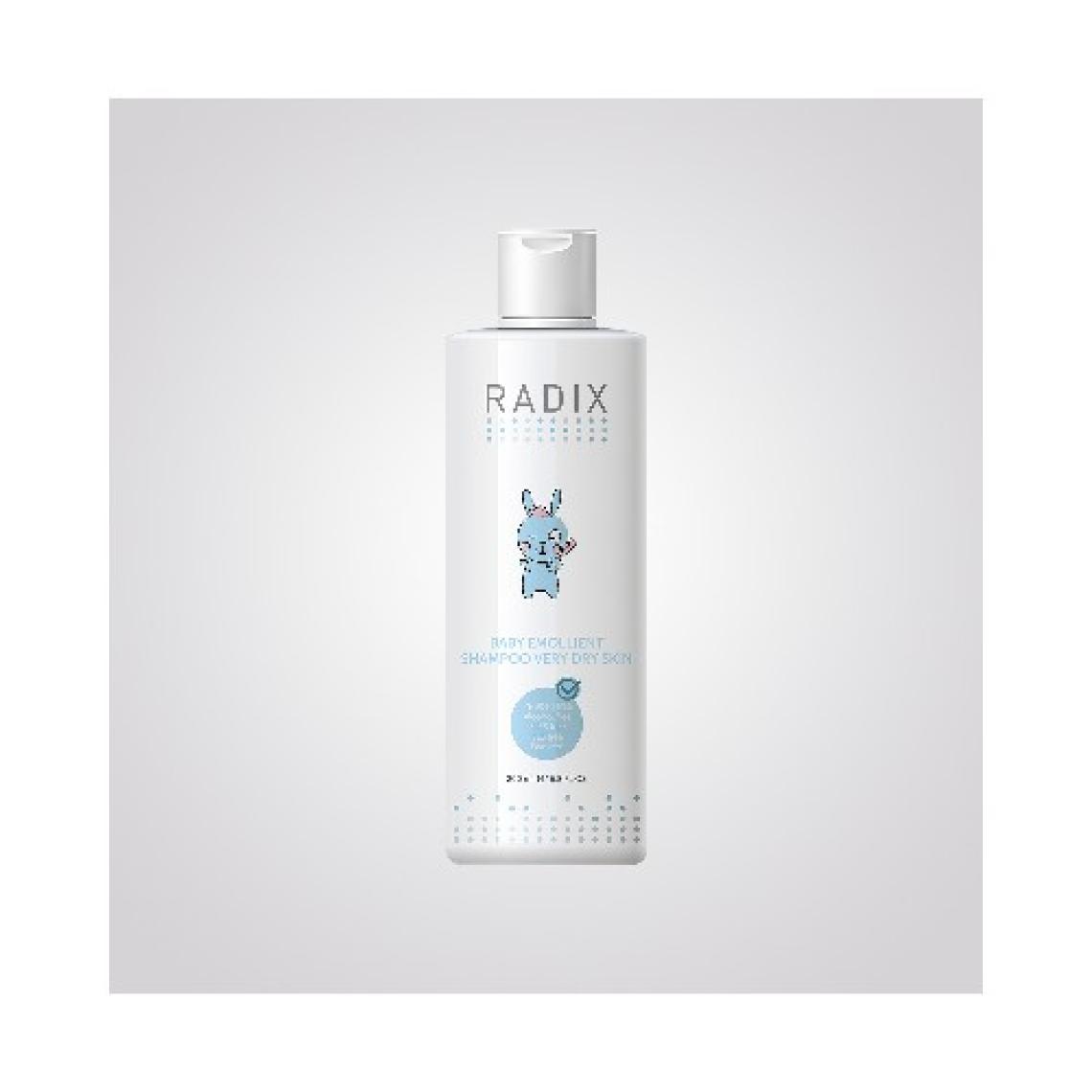 RADİX Bebekler için Emolient Şampuan 200 ml
