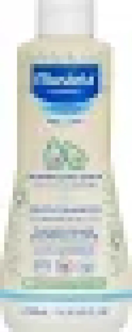Mustela Gentle Baby Shampoo Papatya Özlü Şampuan 500 ml