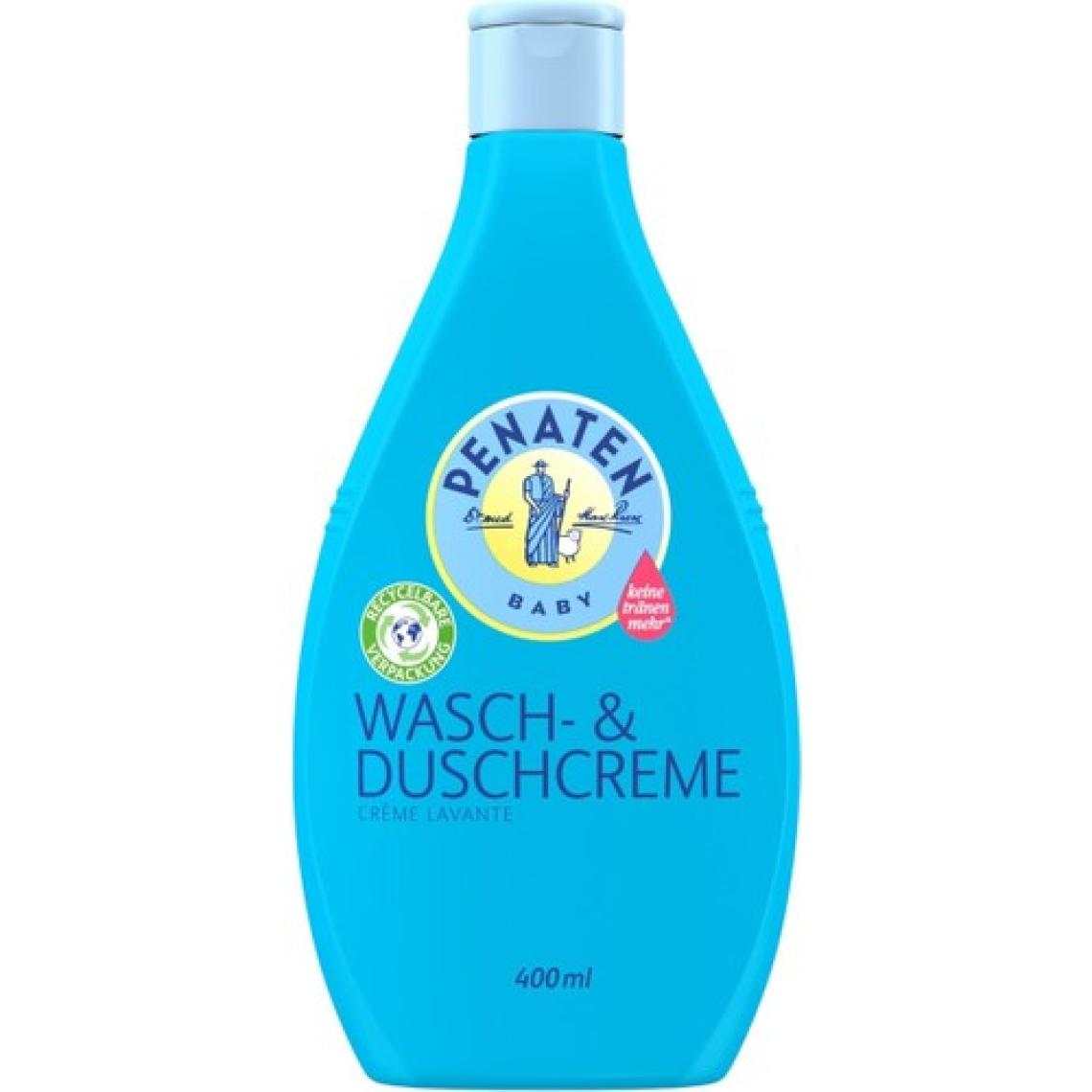 Penaten Bebek Duş Kremi ve Şampuan 400 ml