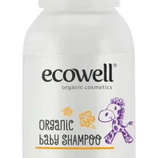 Ecowell Organik Bebe Şampuanı - Seyahat Boyu 50 ml