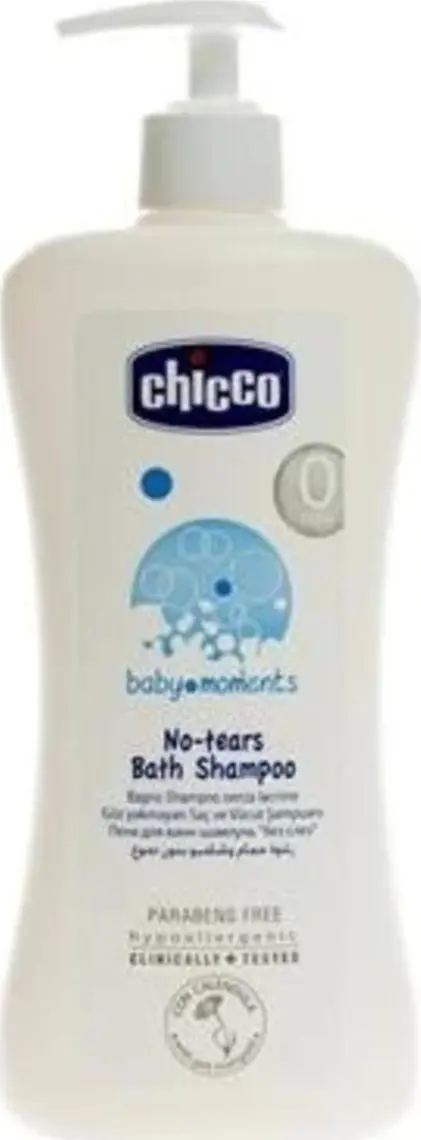 Chicco Göz Yakmayan Saç ve Vücut Şampuanı 750ml