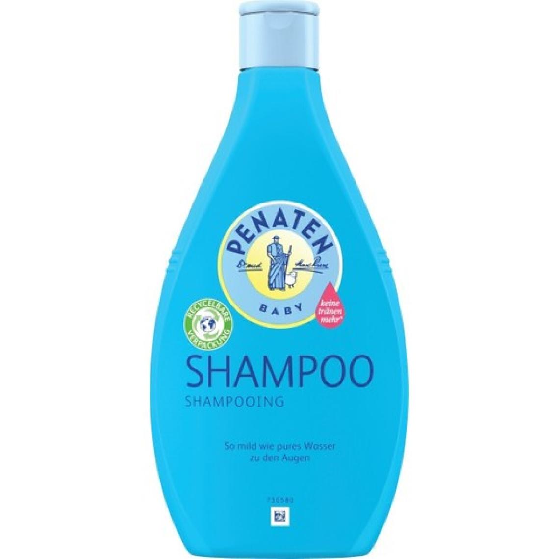 Penaten Baby Bebek Şampuanı 400 ml