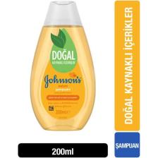 Johnson's Baby 200 ml Bebek Şampuanı