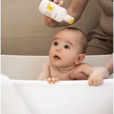 Babe Bebek ve Çocuklar için Pediatrik Extra Yumuşak 200 ml Şampuan