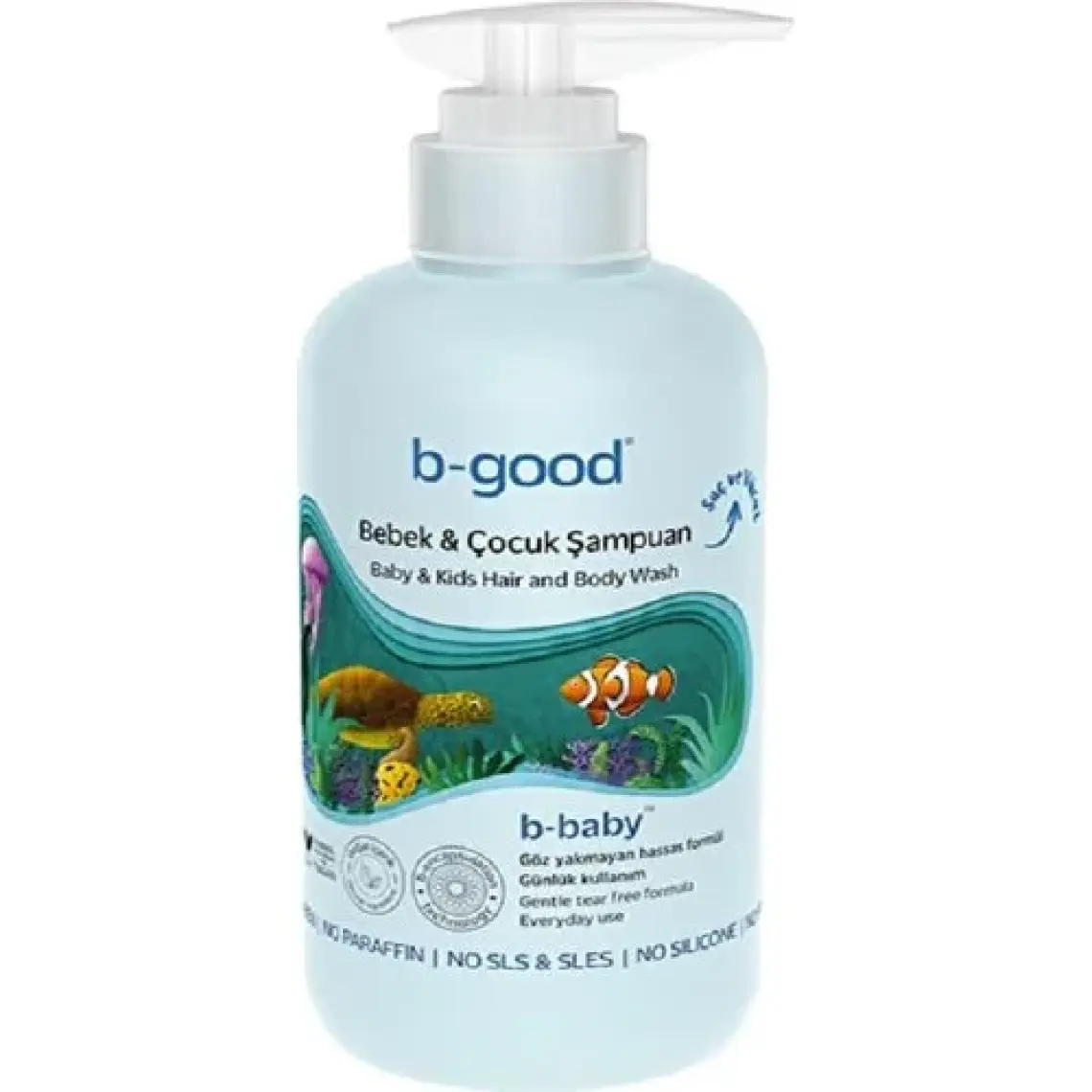 B-good Bgood Bebek Çocuk Şampuan 500 ml