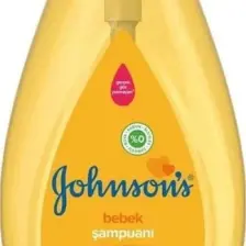 Johnson's Bebek Şampuanı 750 ml