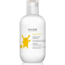 Babe Bebek ve Çocuklar için Pediatrik Konak Önleyici 200 ml Şampuan