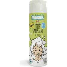 Minoris Baby Organik Saç ve Vücut Şampuanı 200ML