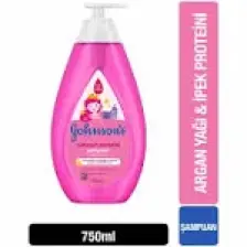 Johnsons Baby Johnsons Bebek Işıldayan Parlaklık Şampuan 750 ml