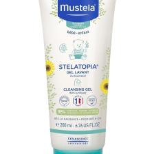 Mustela Stelatopia Cleansing Gel Şampuan 200 ml