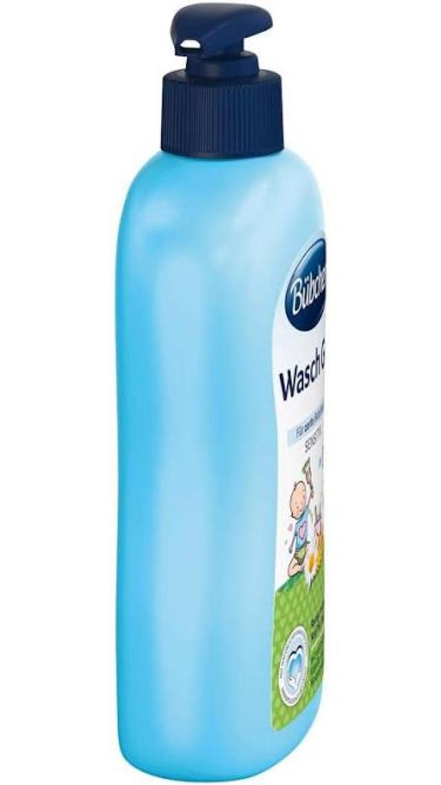 Bübchen Saç ve Vücut Duş Jeli 400 ml.