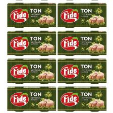 Fide Zeytinyağlı Ton Balığı 24 X 160 G