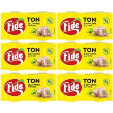 Fide Ekonomik Ton Balığı 12 X 160 G