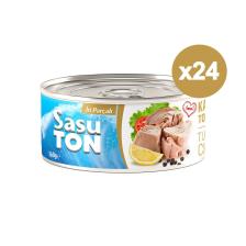 Blue Klasik Ton Balığı 24x160g Iri Parçalı