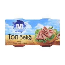 İri Parçalı Ton Balığı 2X160 g