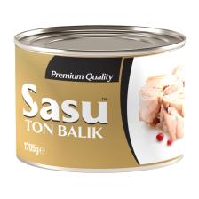 Sasu Klasik Bütün Dilim Ton Balığı 1705 gr