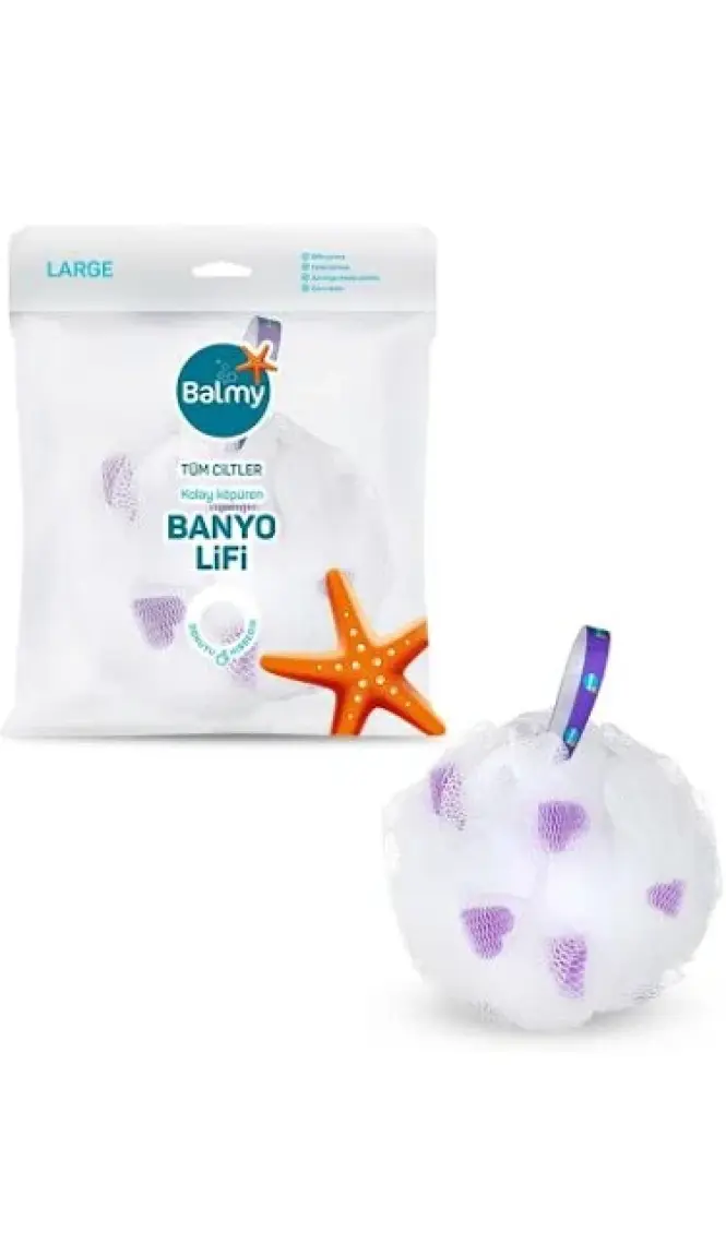Balmy Banyo Lifi Large