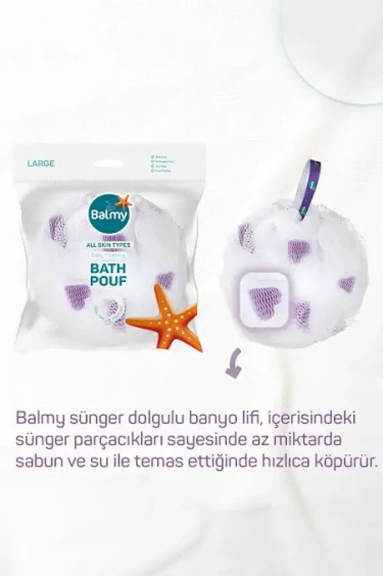 Balmy Banyo Lifi Large