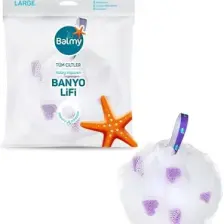 Balmy Banyo Lifi Large