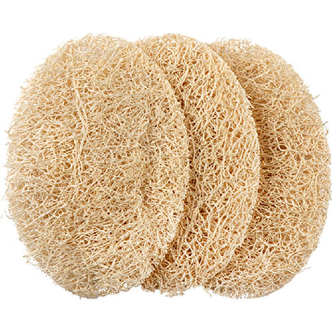 Balmy Doğal Kabak  Peeling Disk 3'lü Paket