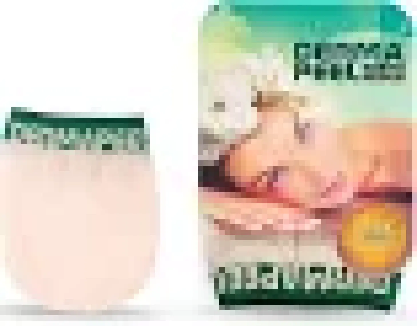 Dermapeel Doğal Ham İpek Yüz Kesesi - Hassas Ciltler için Peeling ve Ölü Deri Temizleme, 1 Adet