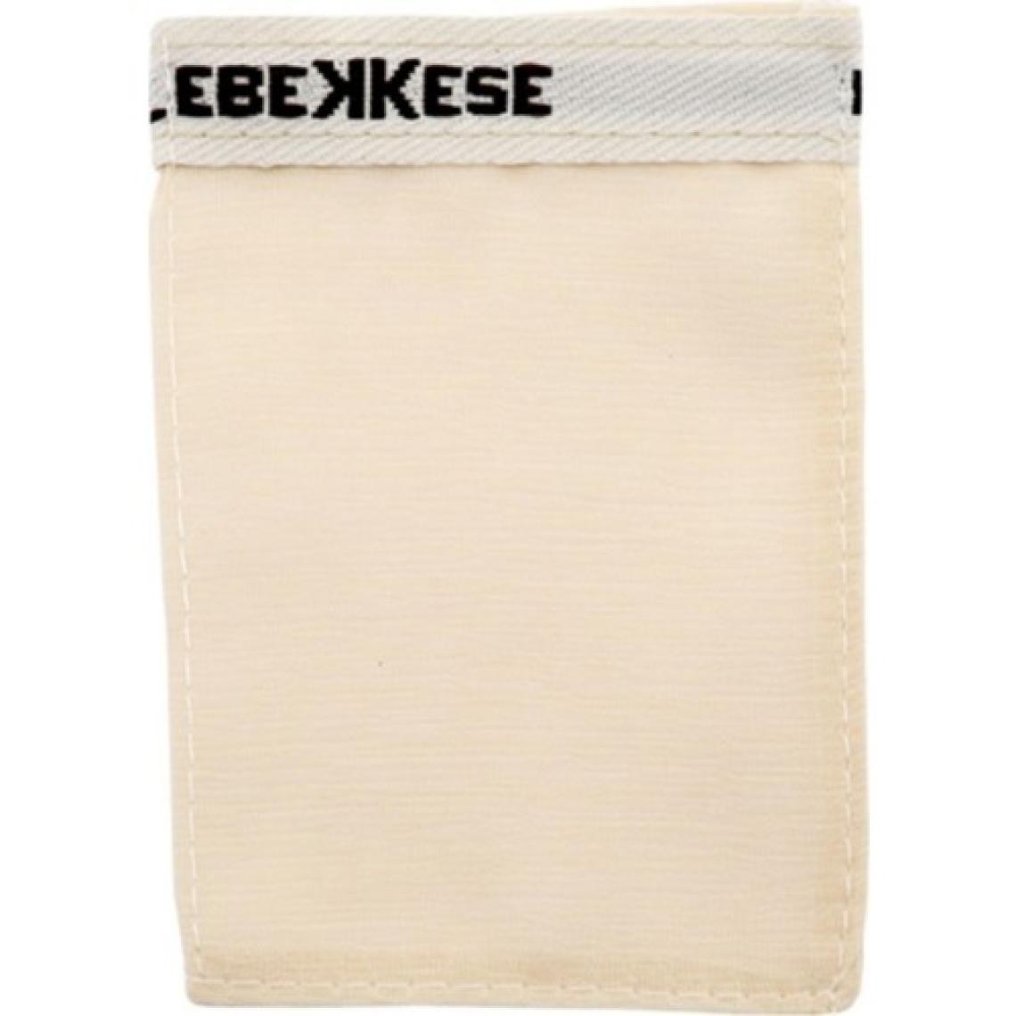 Kelebek Kese Saf Ipek Yüz Kesesi