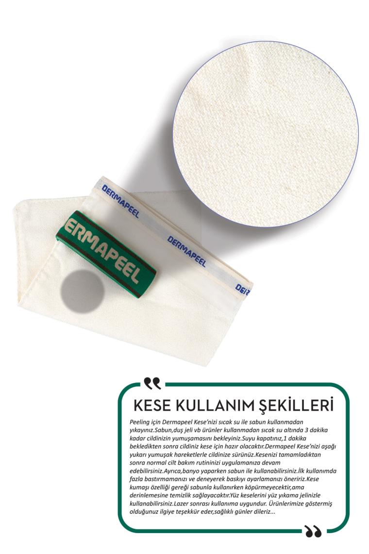 Orta Floş Banyo Kesesi