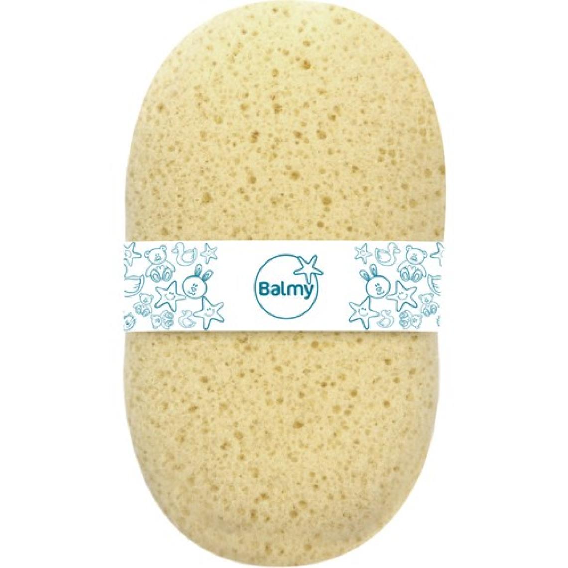 Balmy Bebek Banyo Süngeri