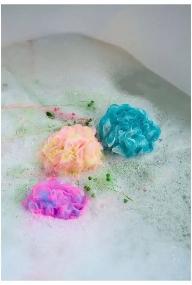 Banyo Lifi XXlarge Pembe-Mor