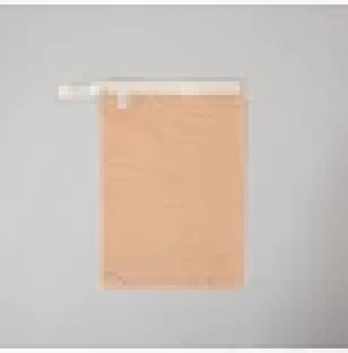 Chakra Banyo Kese - %100 Doğal İpek, Masaj ve Peeling Özellikleri ile, Standart Boy, Bej Renk, 1 Adet