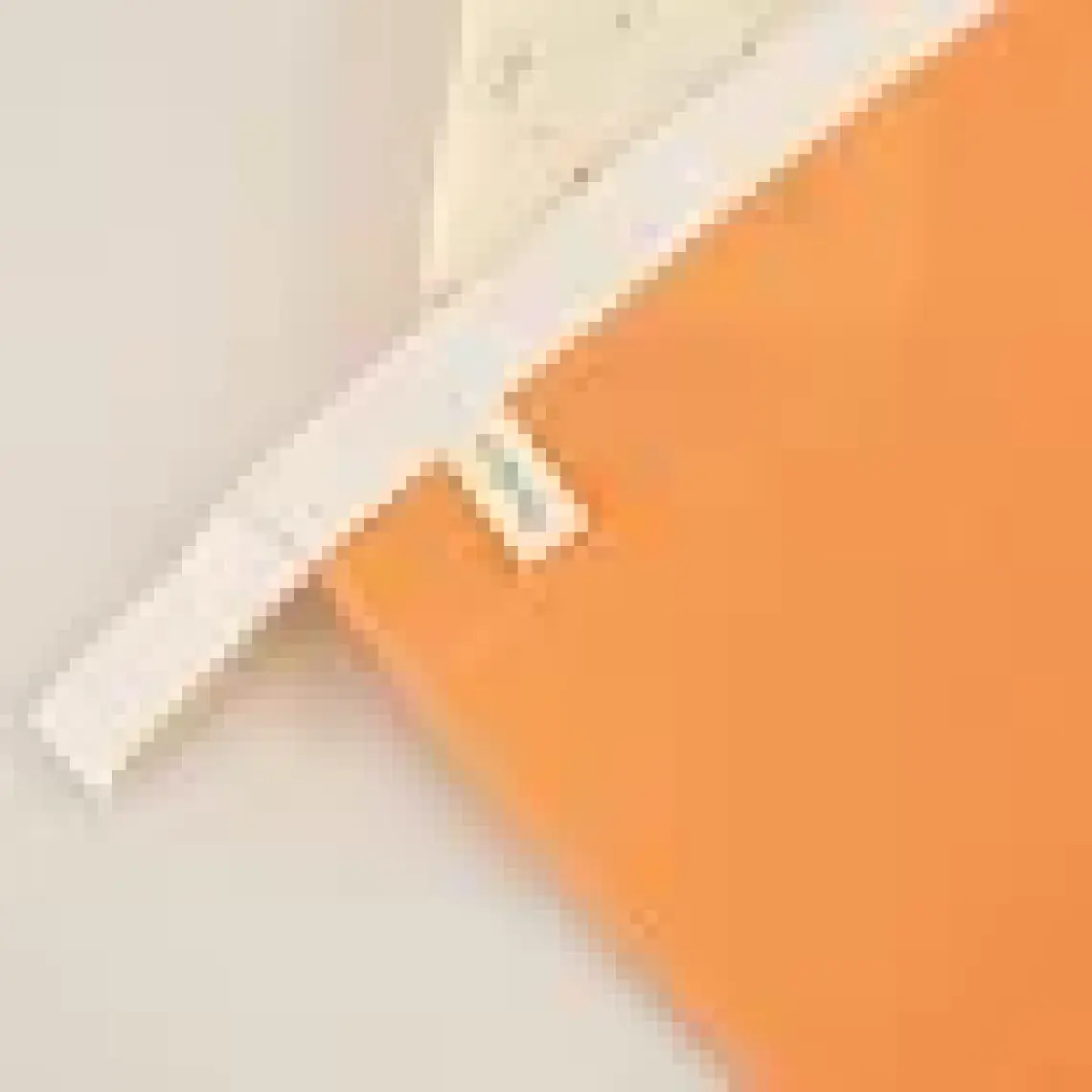 Chakra Banyo Kese - %100 Doğal İpek, Masaj ve Peeling Özellikleri ile, Standart Boy, Bej Renk, 1 Adet