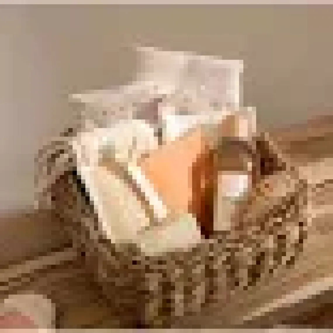 Chakra Banyo Kese - %100 Doğal İpek, Masaj ve Peeling Özellikleri ile, Standart Boy, Bej Renk, 1 Adet