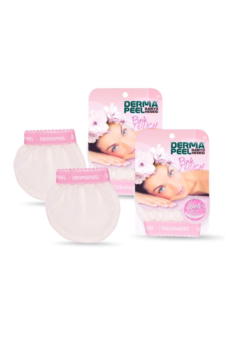 Pink Touch Yüz Kesesi 2 Adet