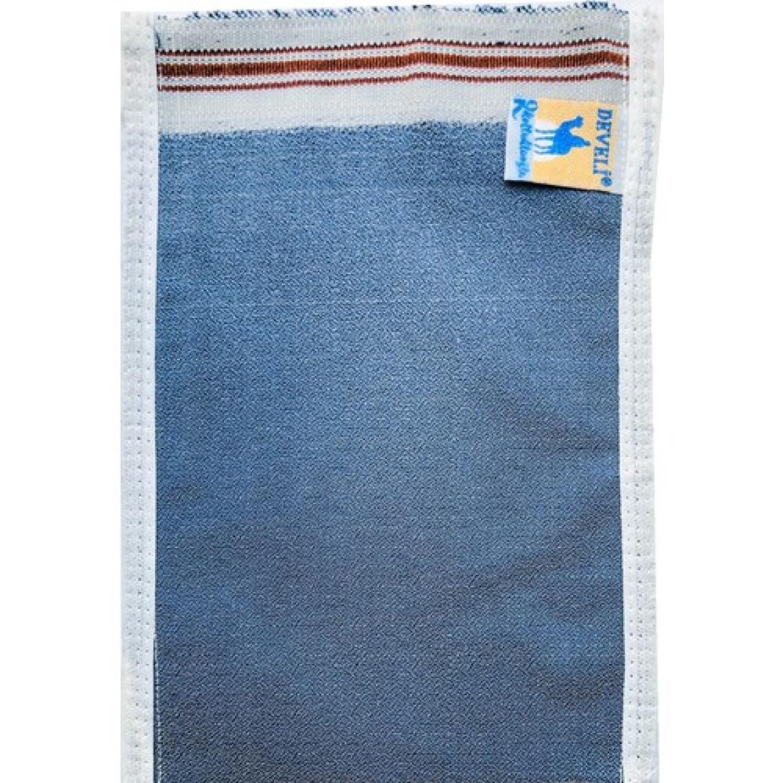 Develi Kese 1973 Sert Kese Indigo Mavi