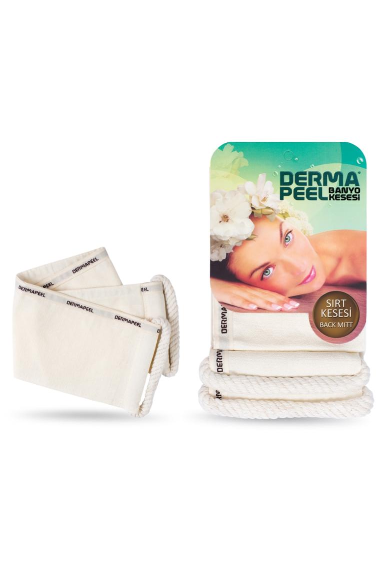 Sırt Kesesi + Pink Touch Yüz Kesesi Set