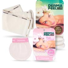 Sırt Kesesi + Pink Touch Yüz Kesesi Set
