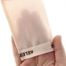 Kelebek Kese Doğal Ipek Kelebek Kese Mini Hamam & Banyo Kesesi