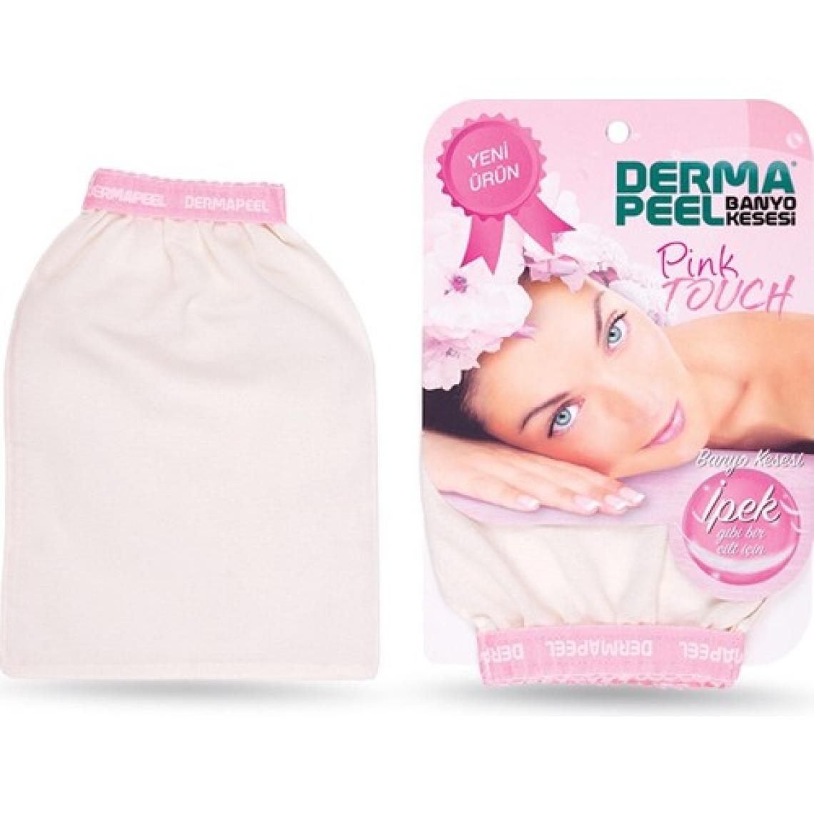 Dermapeel Pink Touch Banyo Kesesi