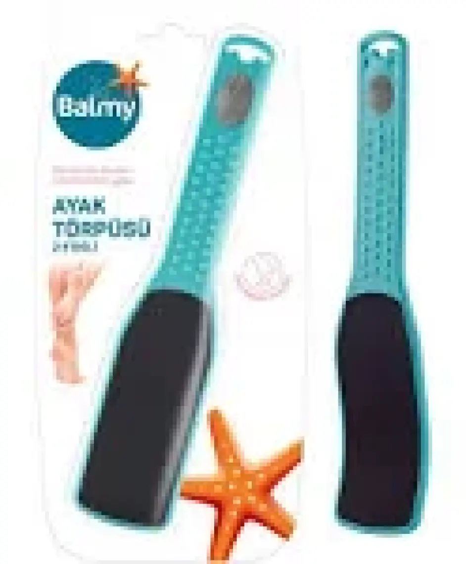 Balmy Vlanor 2 Etkili Ayak Törpüsü