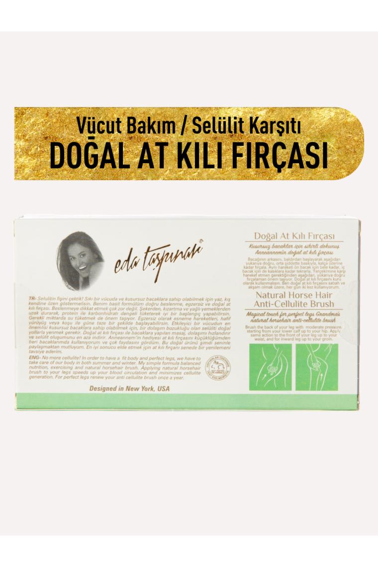 Doğal At Kılı Fırçası
