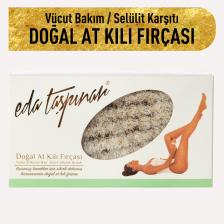 Doğal At Kılı Fırçası
