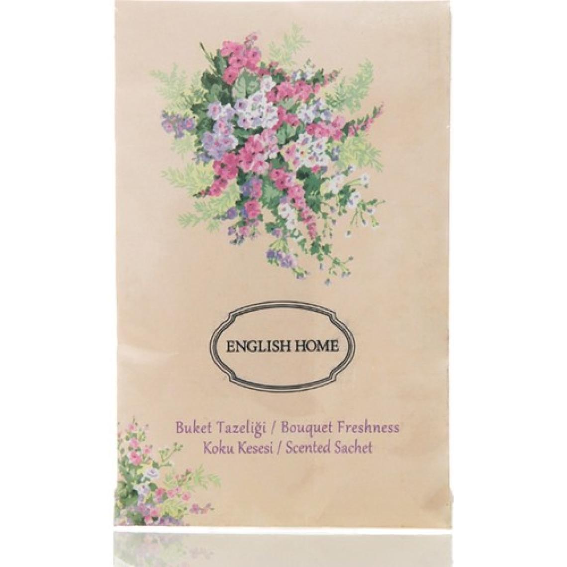 English Home Buket Tazeliği Kokulu Kese 19 Gr Somon