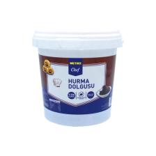 Hurma Dolgusu (püresi) (1 Kg) 1kg Hurma Dolgusu 1 Kg
