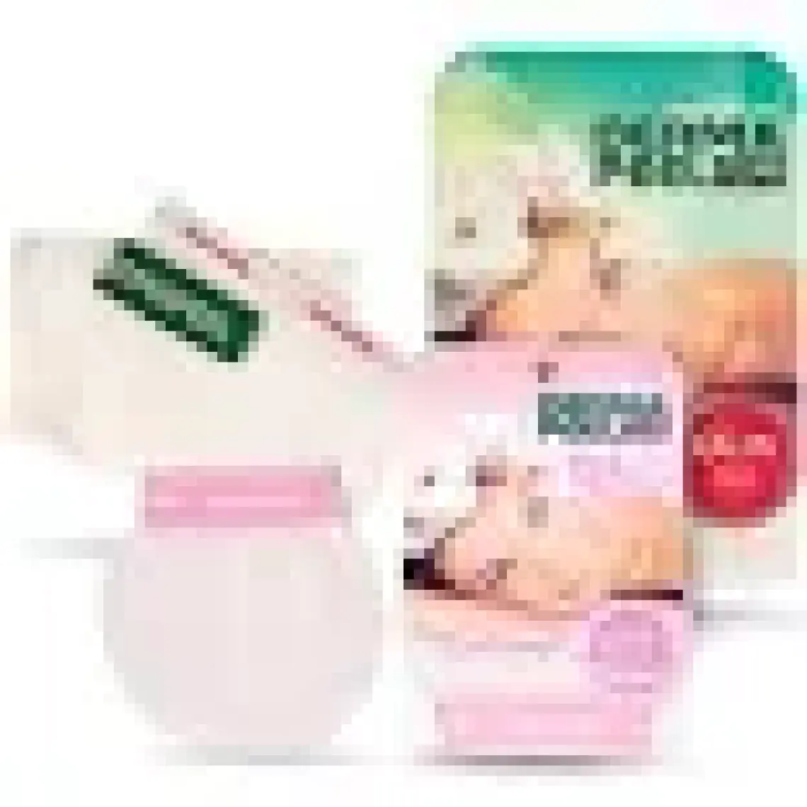 Dermapeel Kalın Banyo Kesesi + Pink Touch Yüz Kesesi Set