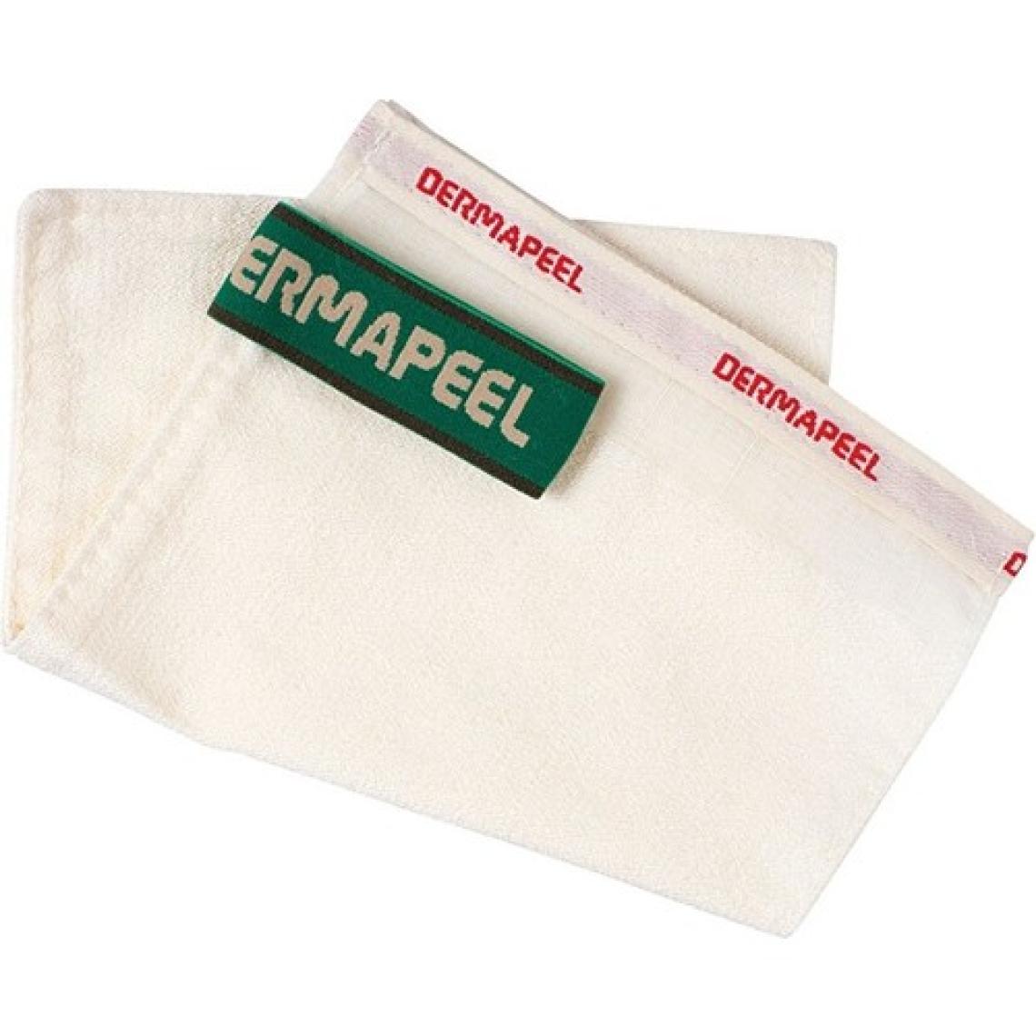 Dermapeel Banyo Kesesi Kalın Floş