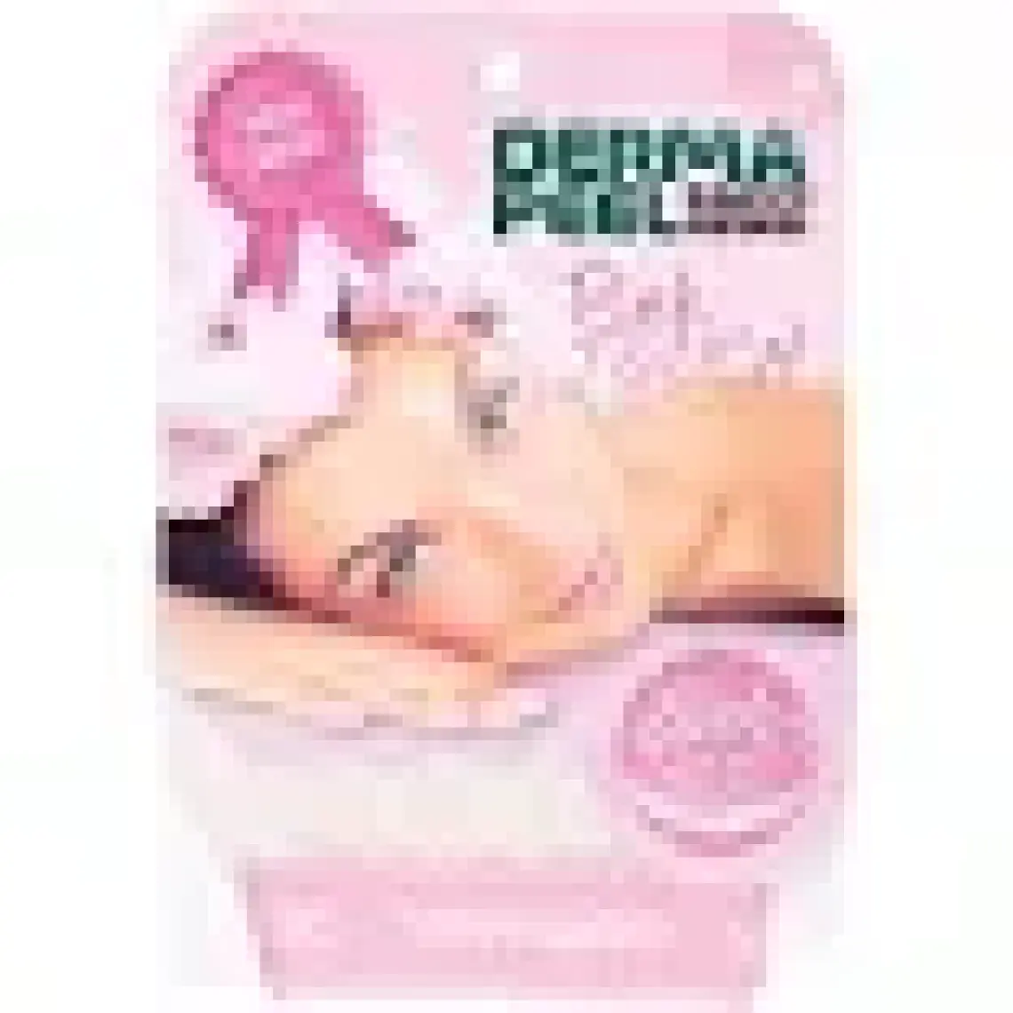Dermapeel Orta Banyo Kesesi + Pink Touch Yüz Kesesi Set